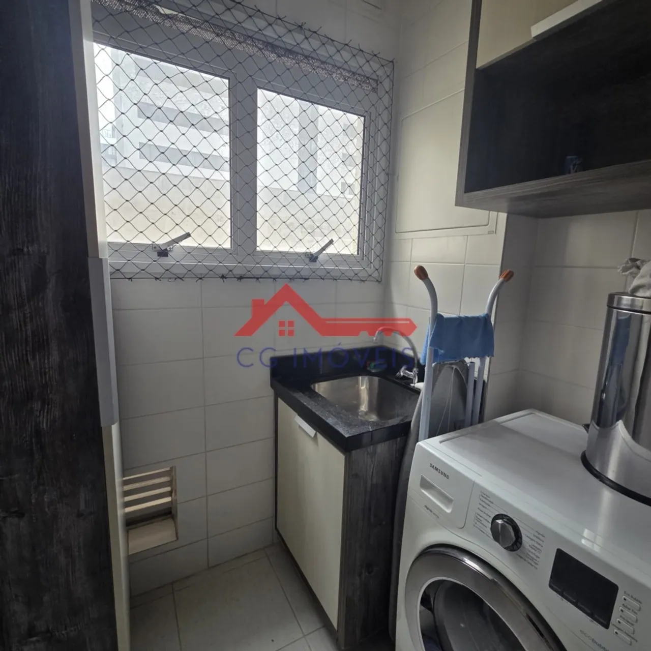 Apartamento mobiliado com 1 dormitório e 1 vaga — photo 8