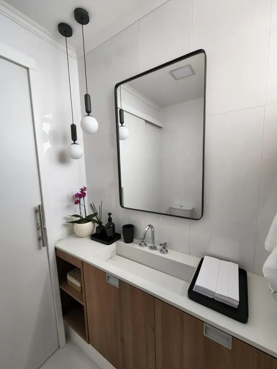 Apartamento mobiliado de 1 quarto com varanda envidraçada — photo 11