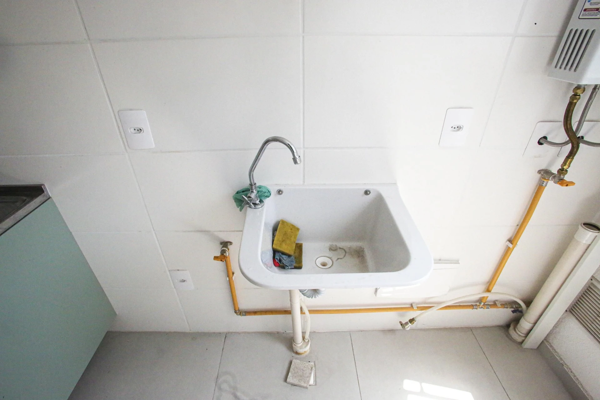 Вид на гори та 1 спальня: квартира 37 м² — photo 28