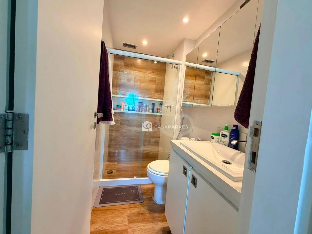 Apartamento mobiliado com 3 dormitórios e 156 m² — photo 12