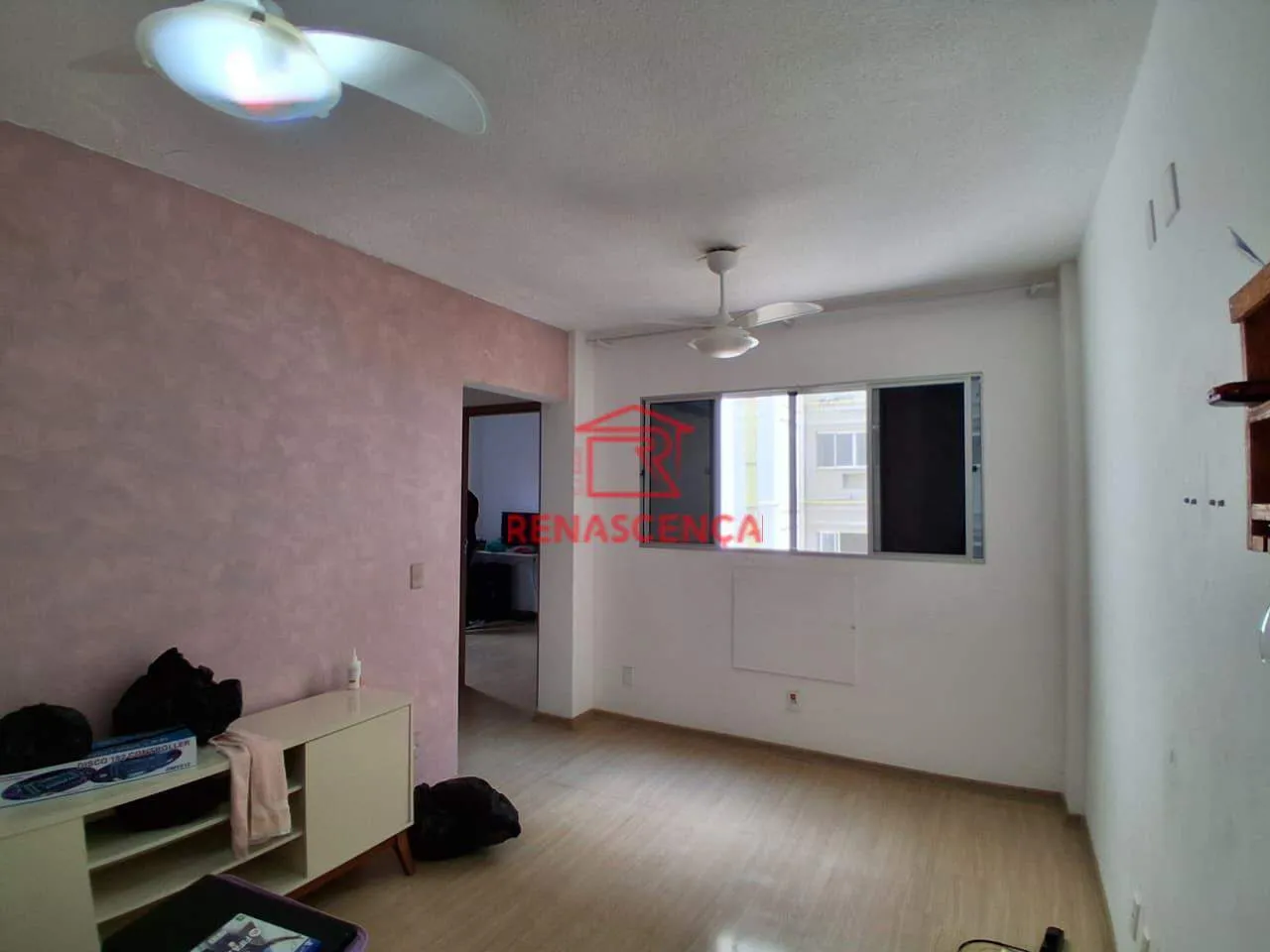 2 quartos e espaço de home office: apartamento de 46 m² — photo 2