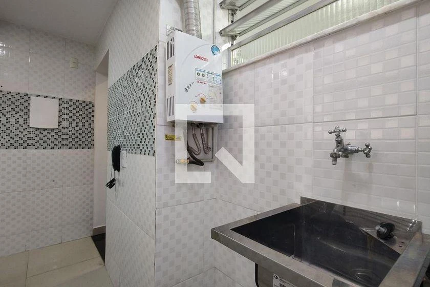 Квартира 50 м², 2 спальні, Ріо-де-Жанейро — photo 42