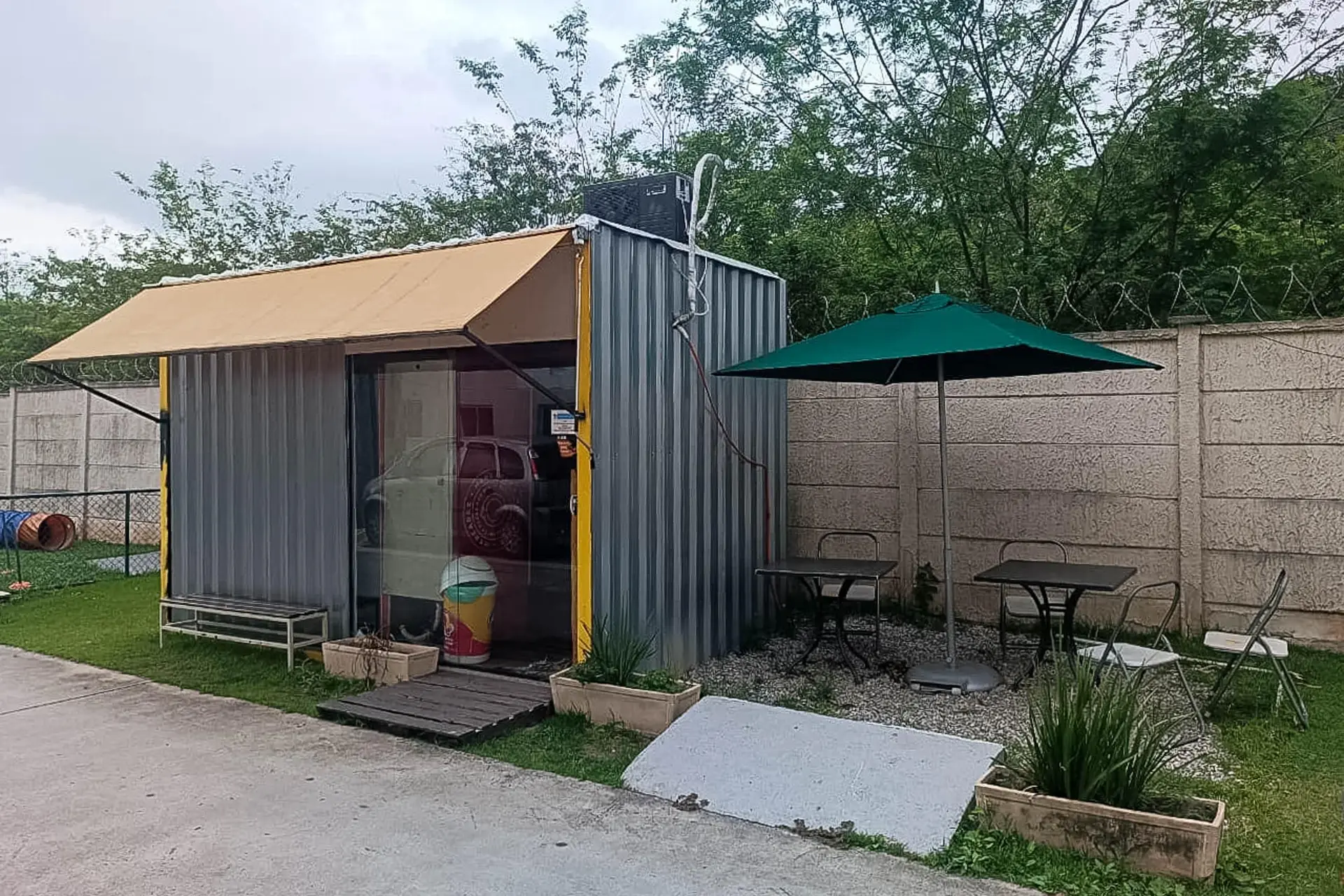 Apartamento en alquiler con 2 dormitorios y parrilla en la terraza — photo 10
