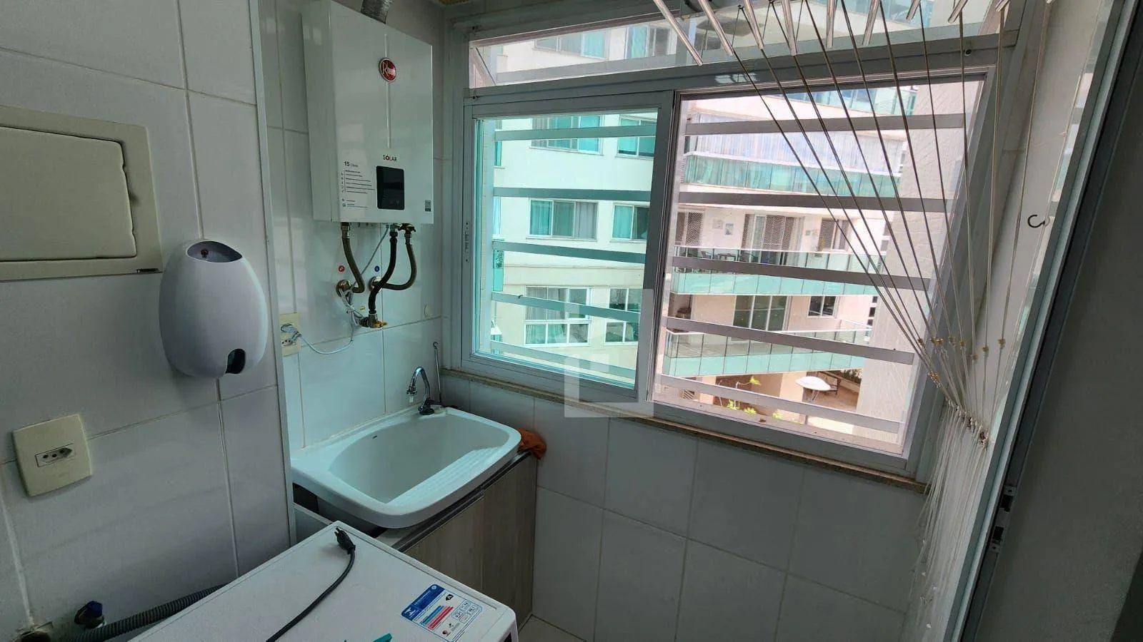 Apartamento mobiliado de 155 m² com 2 suítes e 2 vagas — photo 29