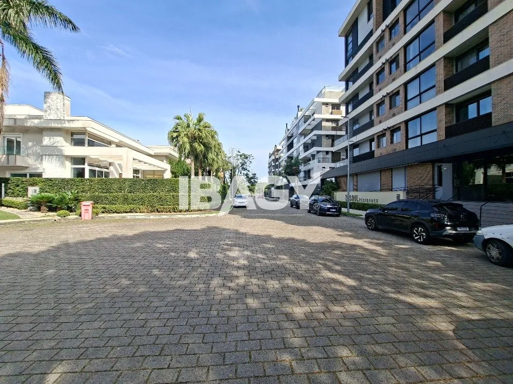 Furnished 2-suite apartment with 117 m² and 3 bathrooms — photo 24
