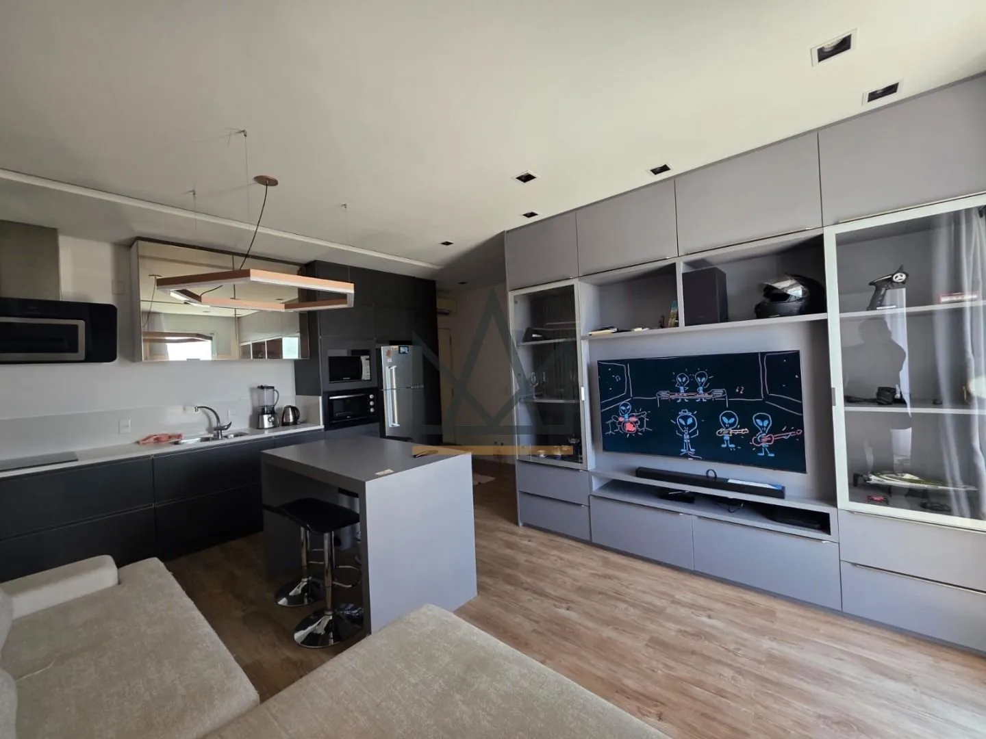 Apartamento com 2 suítes, 86 m² e varanda com vidro — photo 14