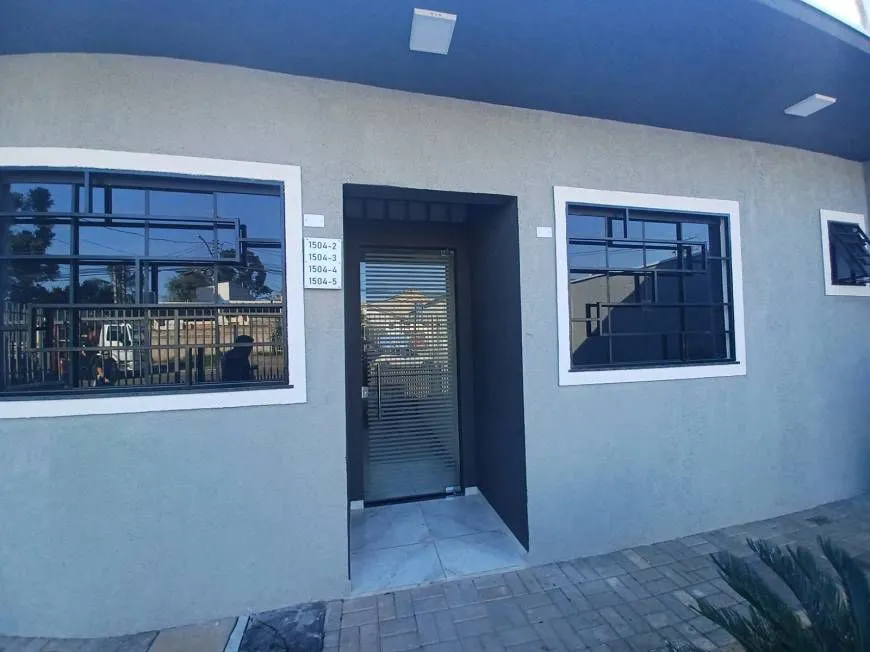 Unfurnished 28 m² studio with 1 parking space