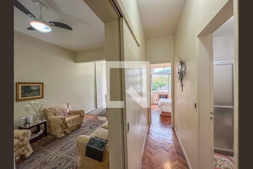 2-bedroom rental apartment with parking space — photo 7