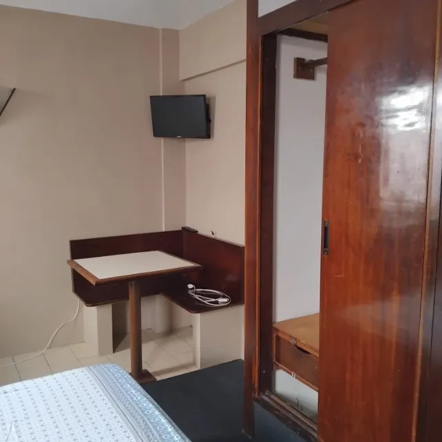 Furnished studio, 30 m², with a home office — photo 7