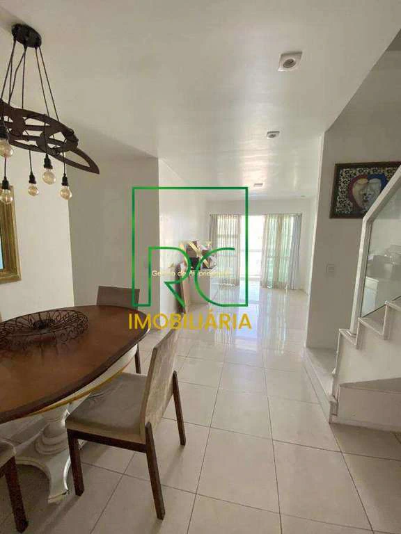 Cobertura com 3 quartos e cozinha com fogão a gás — photo 30