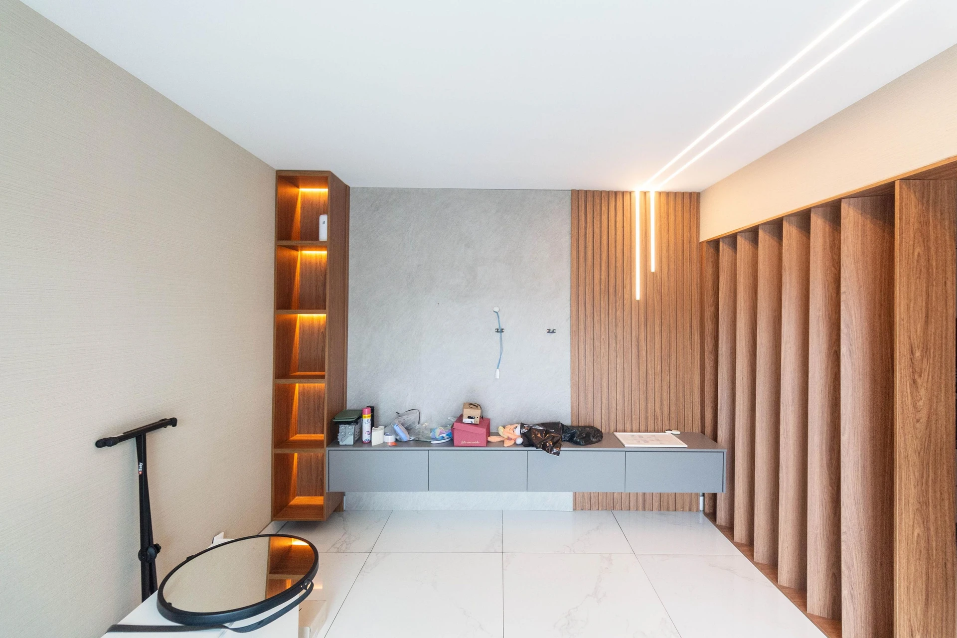 Гардеробна та 2 спальні: будинок 100 м² — photo 16