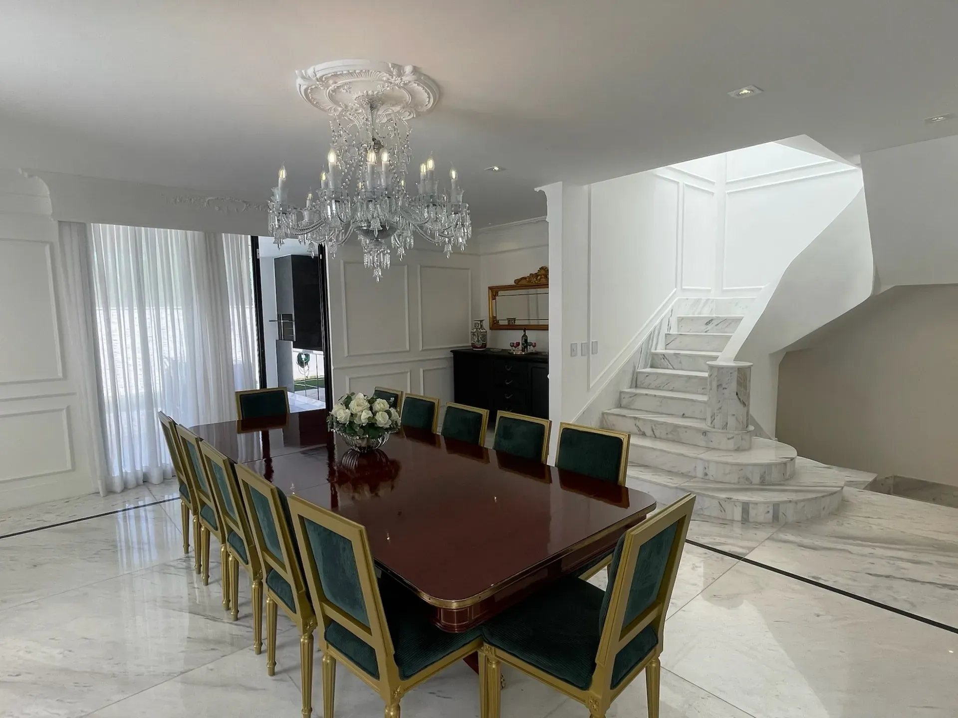 Casa mobiliada com 5 quartos, 5 banheiros e 1.000 m² — photo 16