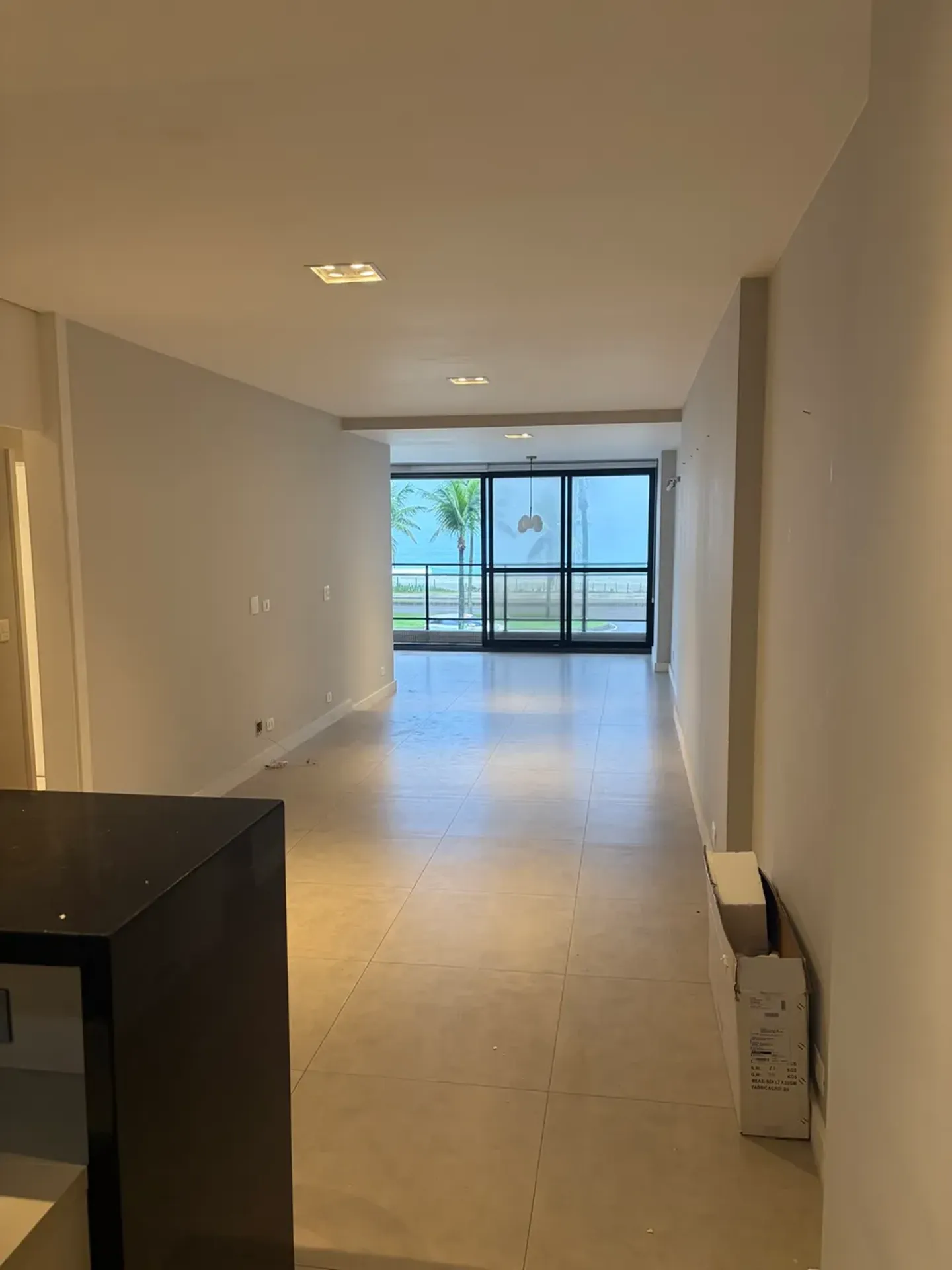 Apartamento com vista para a água, Barra da Tijuca — photo 8
