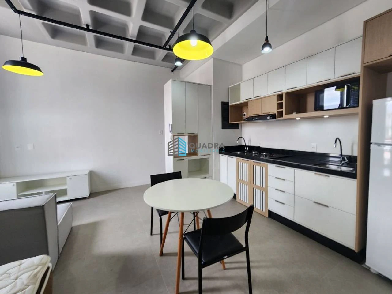 Furnished apartment, 34 m², with a home office — photo 5