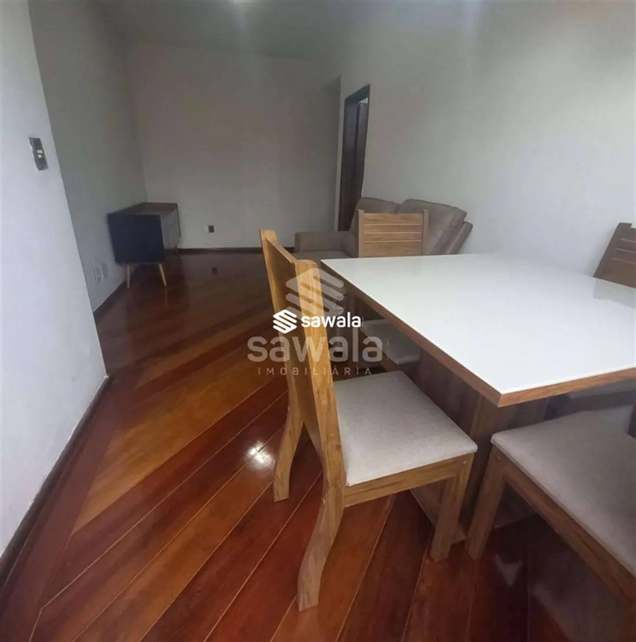 Furnished 72 m² apartment with 2 bedrooms and 1 parking — photo 6