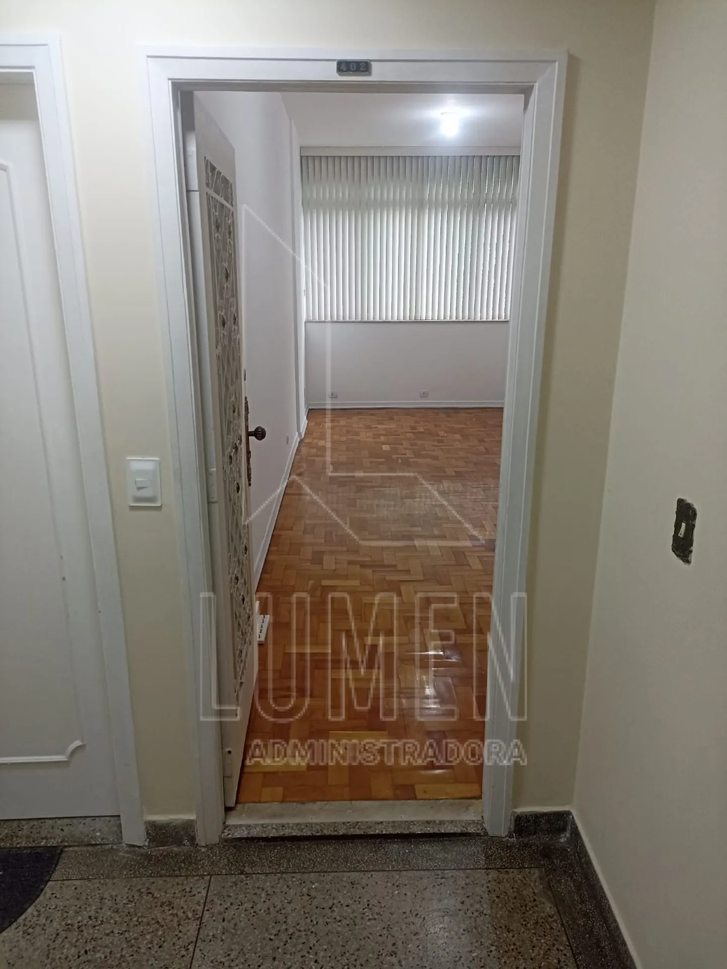 Apartamento com piso de madeira ou laminado, Ipanema — photo 15