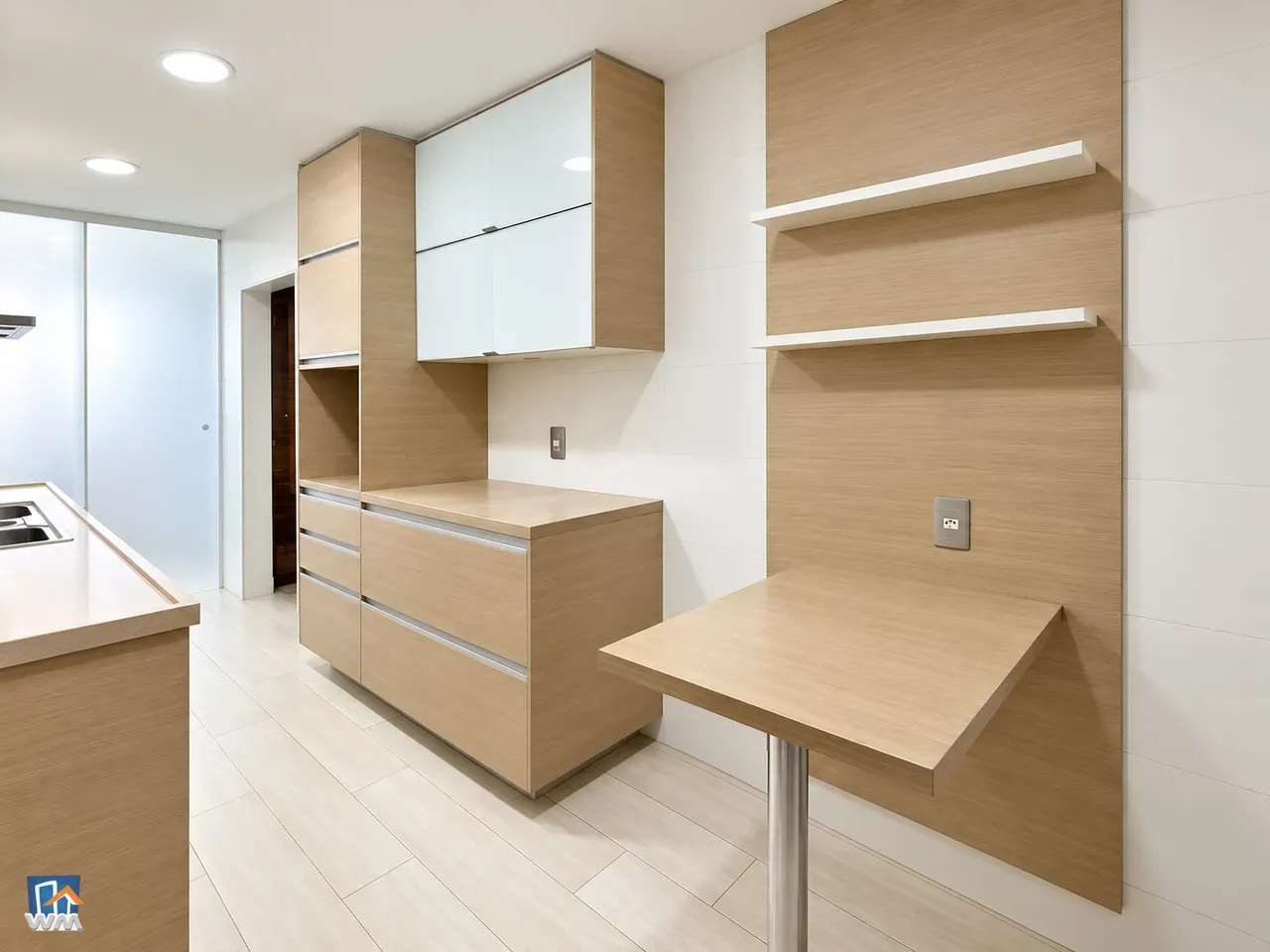 3-bedroom apartment with 2 suites and 101 m² — photo 2