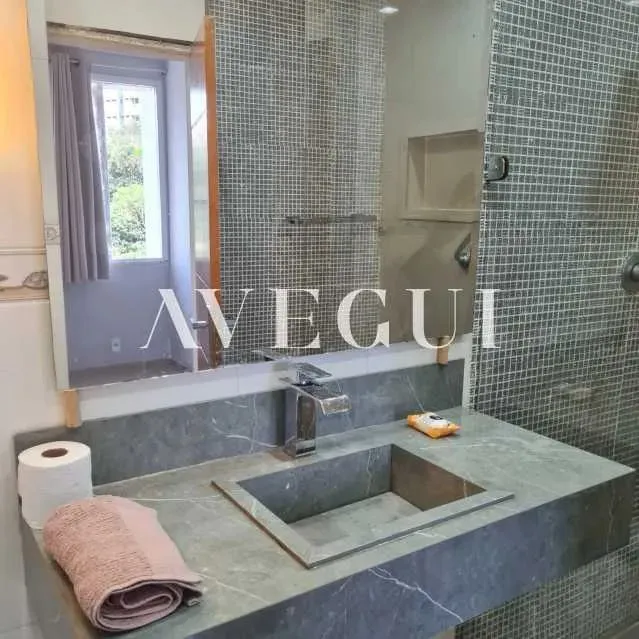 Furnished 5-bedroom apartment 200 m² with a closed kitchen — photo 17