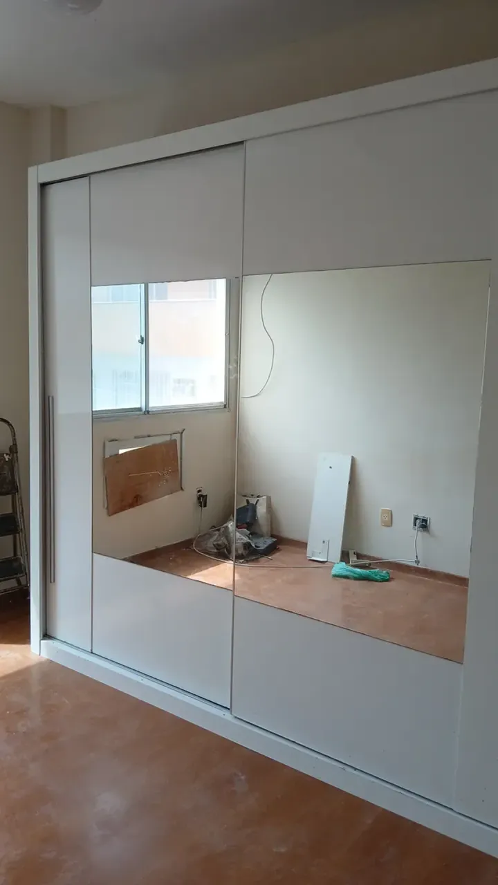 Furnished 3-bedroom apartment with 1 bathroom and parking — photo 2