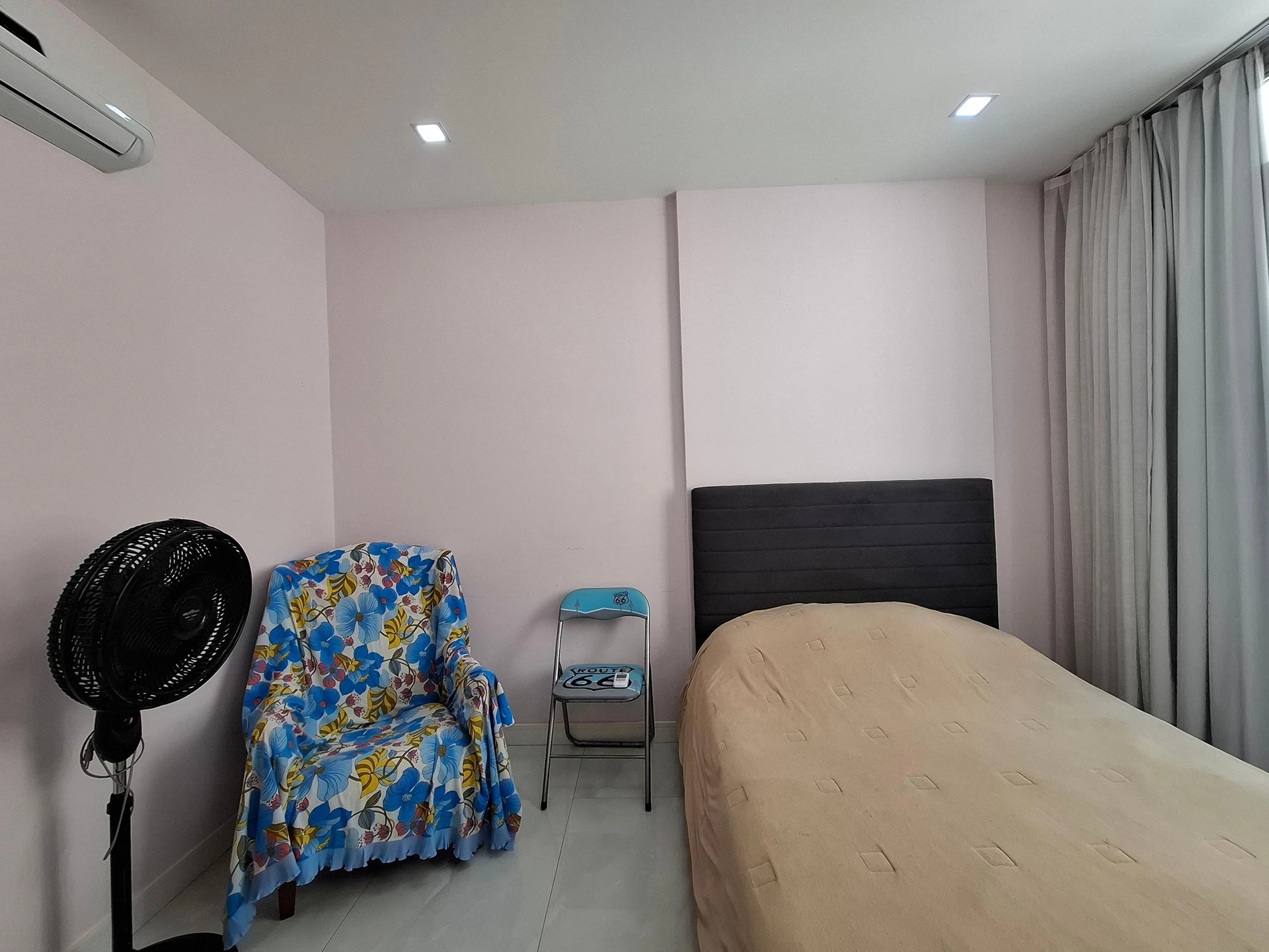 2-bedroom apartment with a home office — photo 21