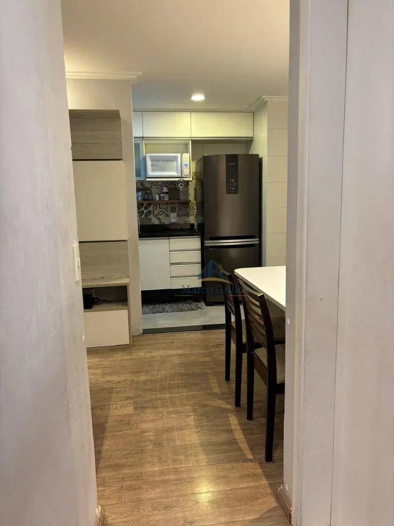Apartamento com 2 quartos, 1 banheiro e 45 m² — photo 42