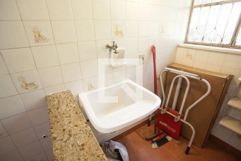Apartamento de 2 quartos com varanda e 1 vaga — photo 25