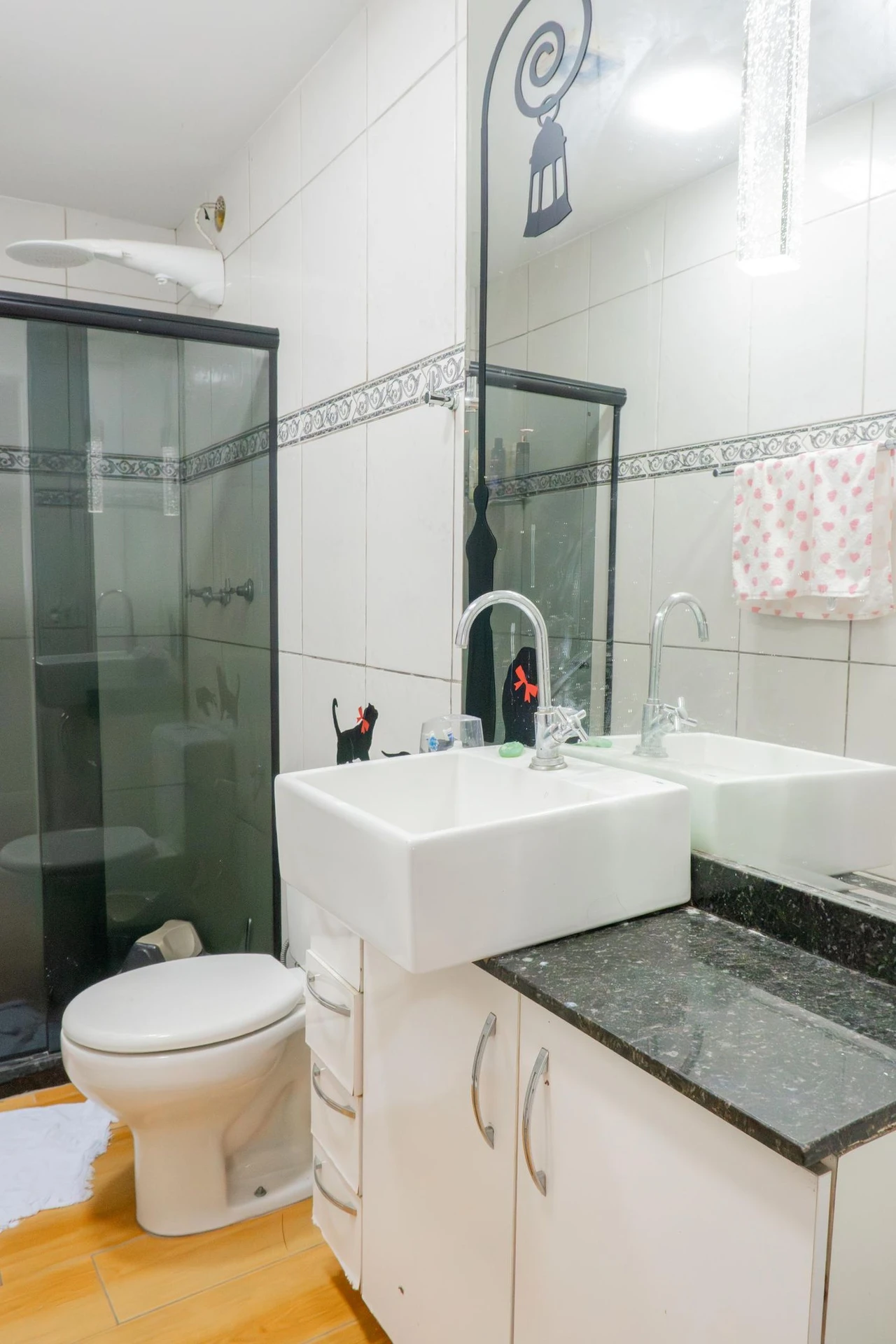 2 quartos e varanda gourmet: apartamento de 110 m² — photo 5