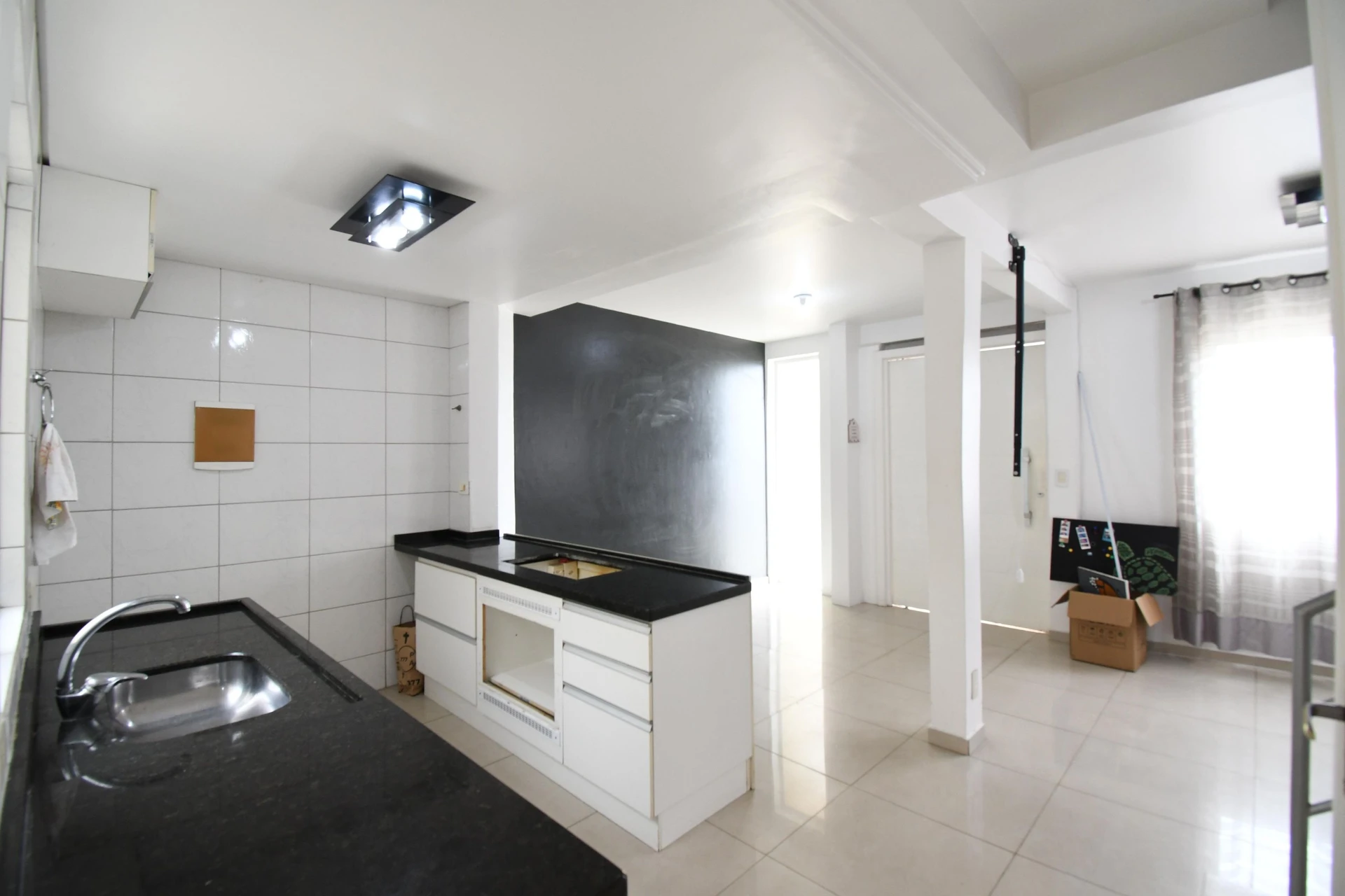 3-bedroom house with a garden in Curitiba — photo 16