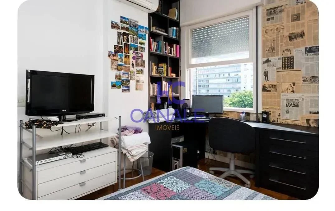 Apartamento mobiliado com 4 quartos e 100 m², sem vaga — photo 14