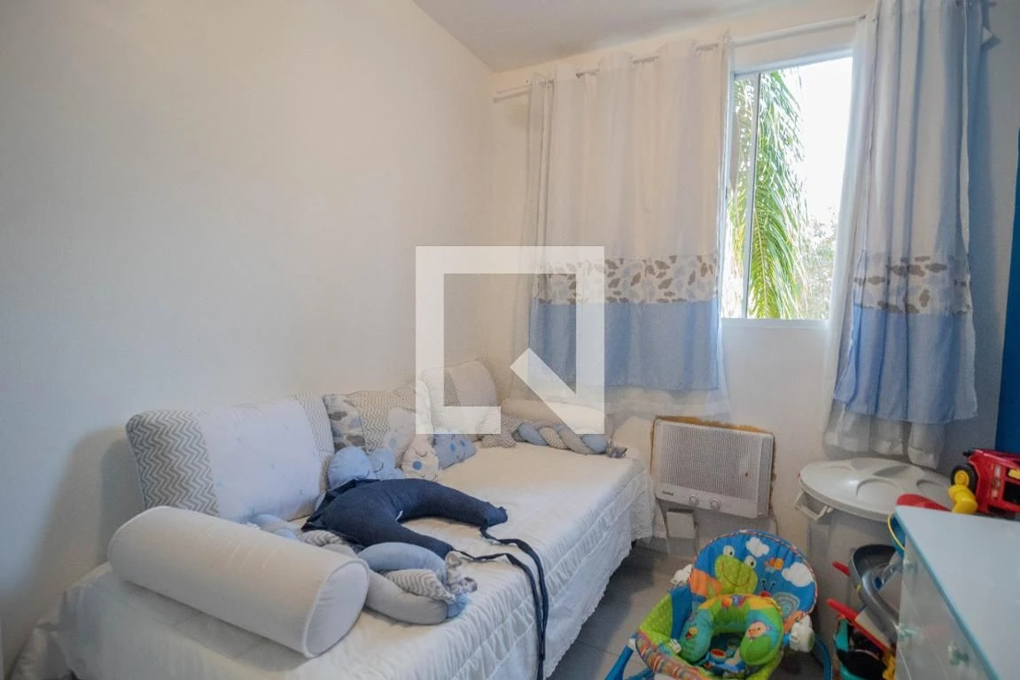 Furnished 2-bedroom apartment with balcony grill and 1 parking — photo 12
