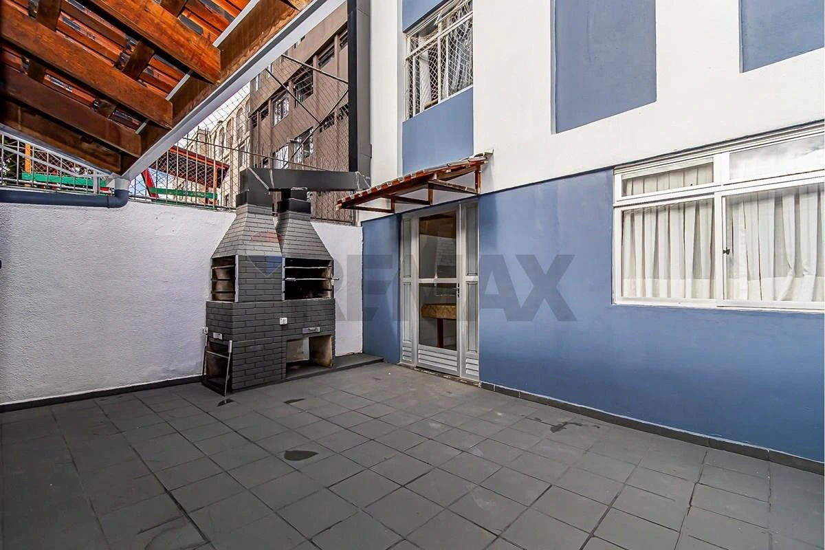 3-bedroom apartment with a home office in Curitiba — photo 27