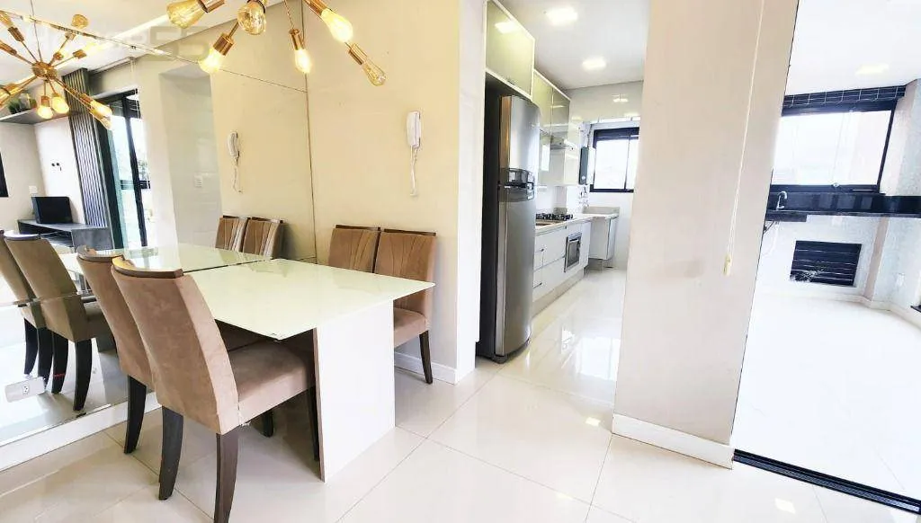 Apartamento com 3 quartos, 1 suíte e 2 vagas 118 m² — photo 7