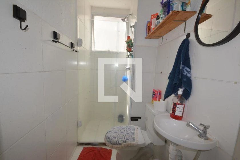 Furnished 2-bedroom apartment with 40 m² and parking — photo 43