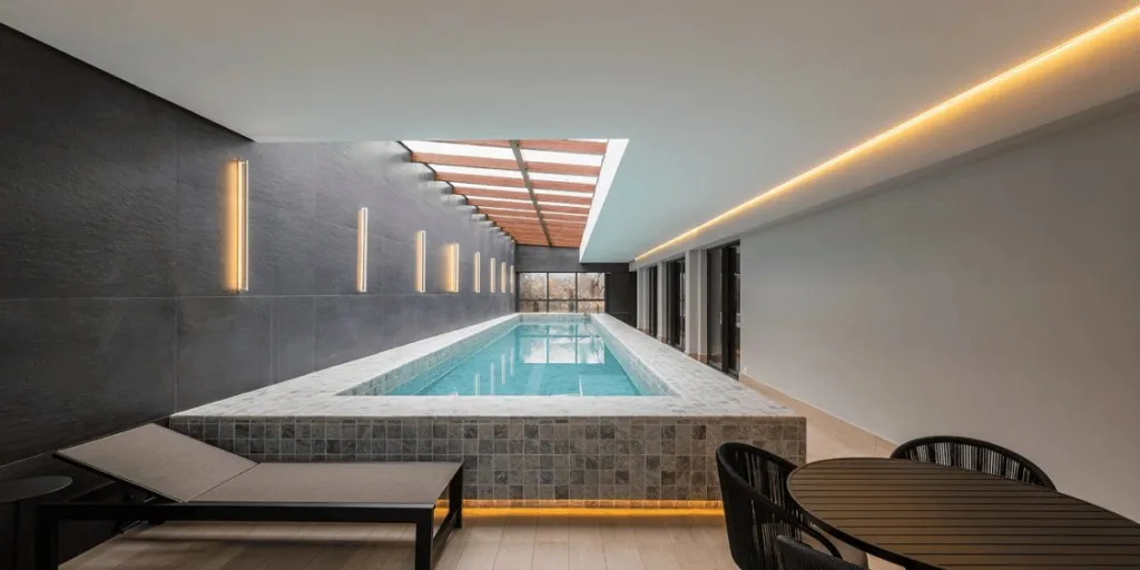 Rental apartment with 2 en-suite bedrooms and 125 m² — photo 26