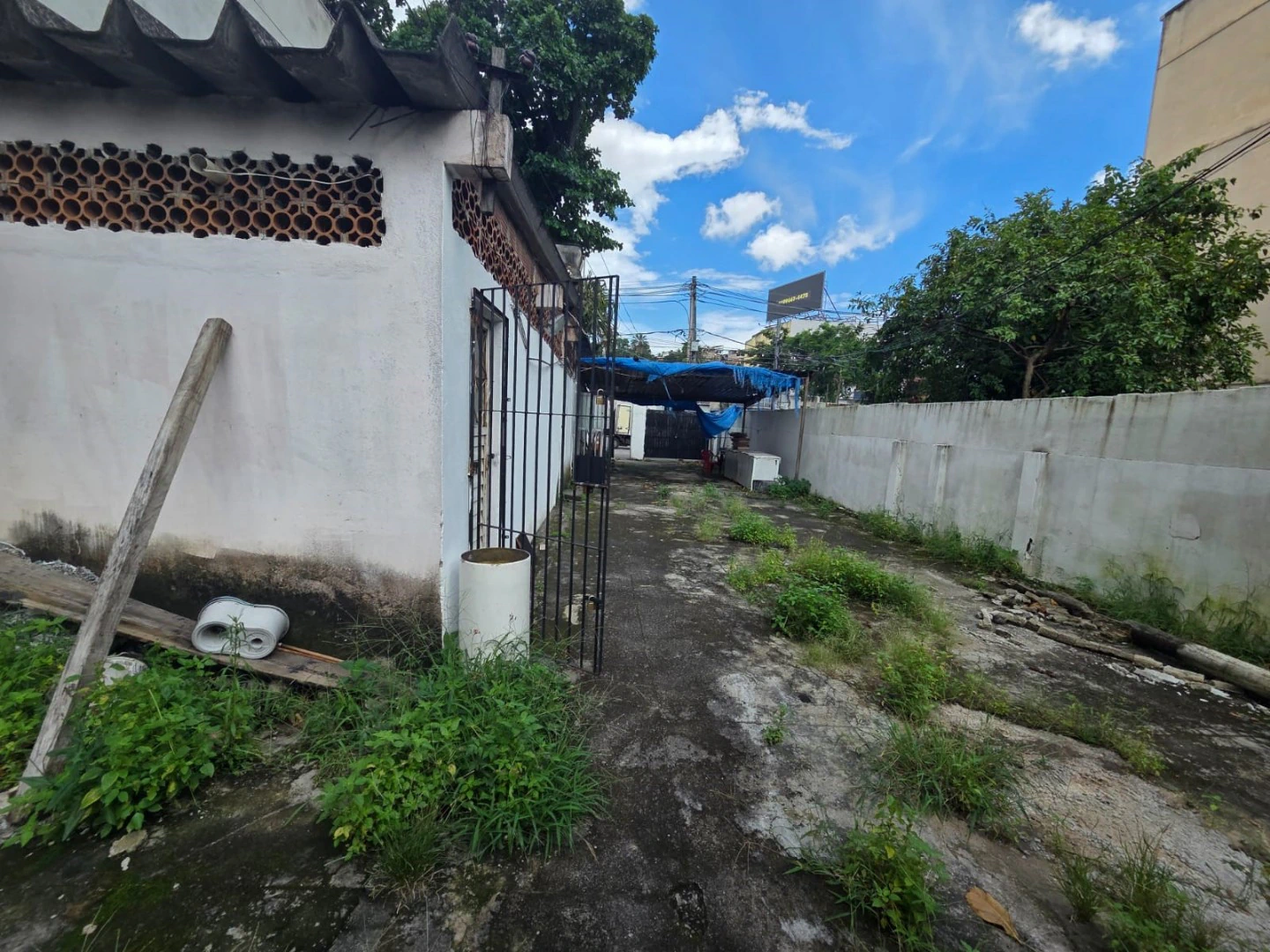 Casa com 1 quarto, 1 banheiro e jardim privativo — photo 3