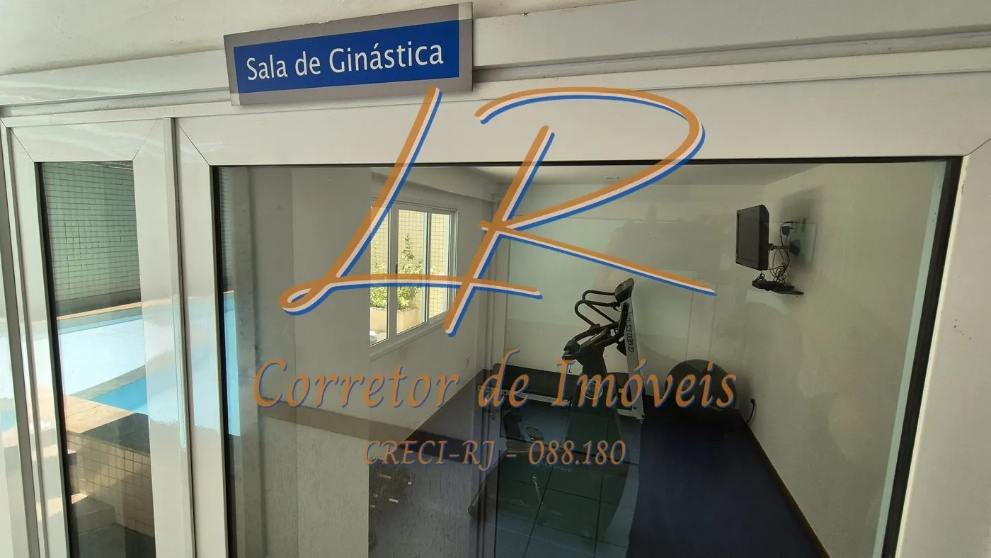 3-bedroom apartment in a building with a sauna — photo 29