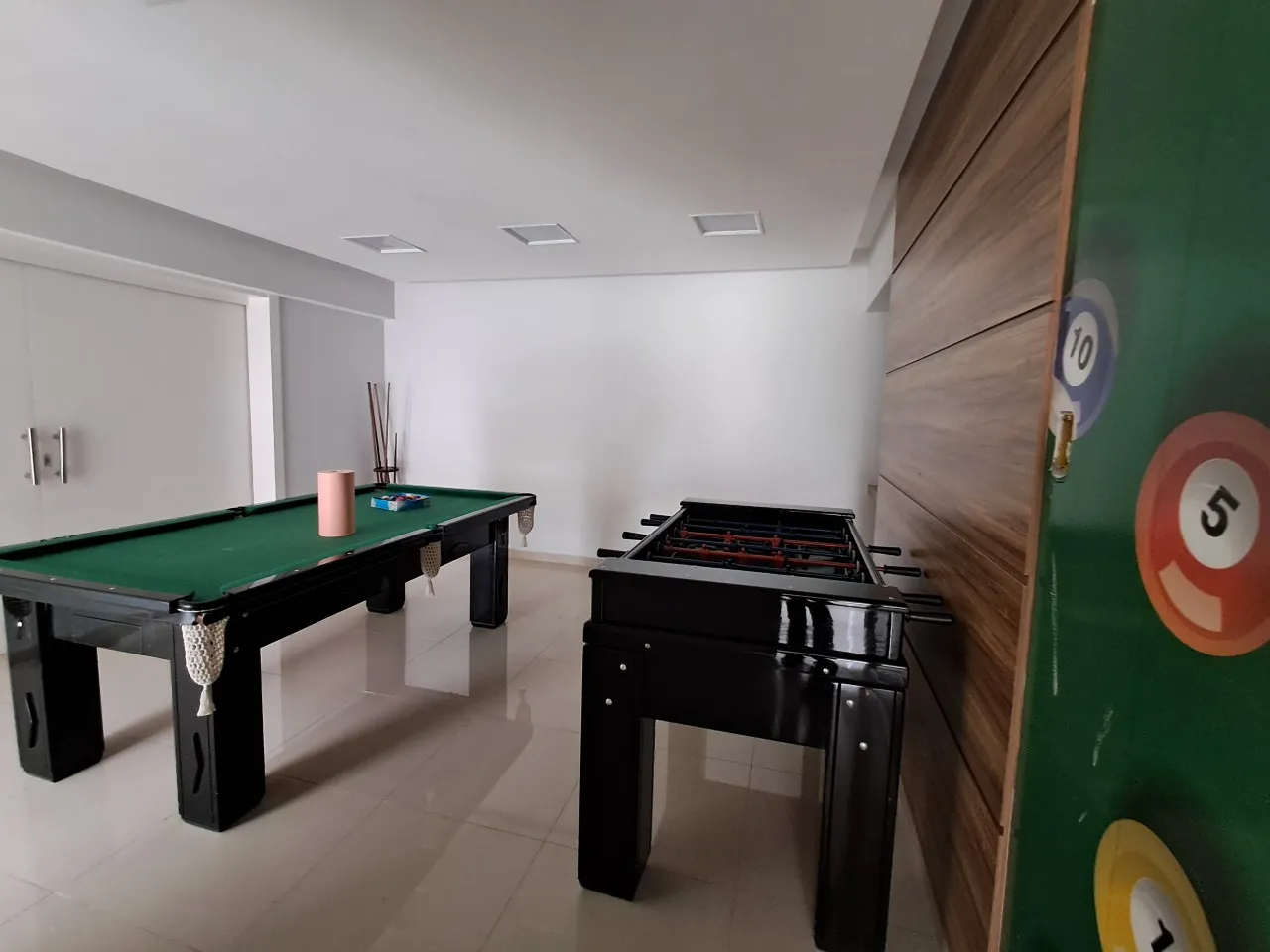 Furnished apartment, 69 m², with a washing machine — photo 13