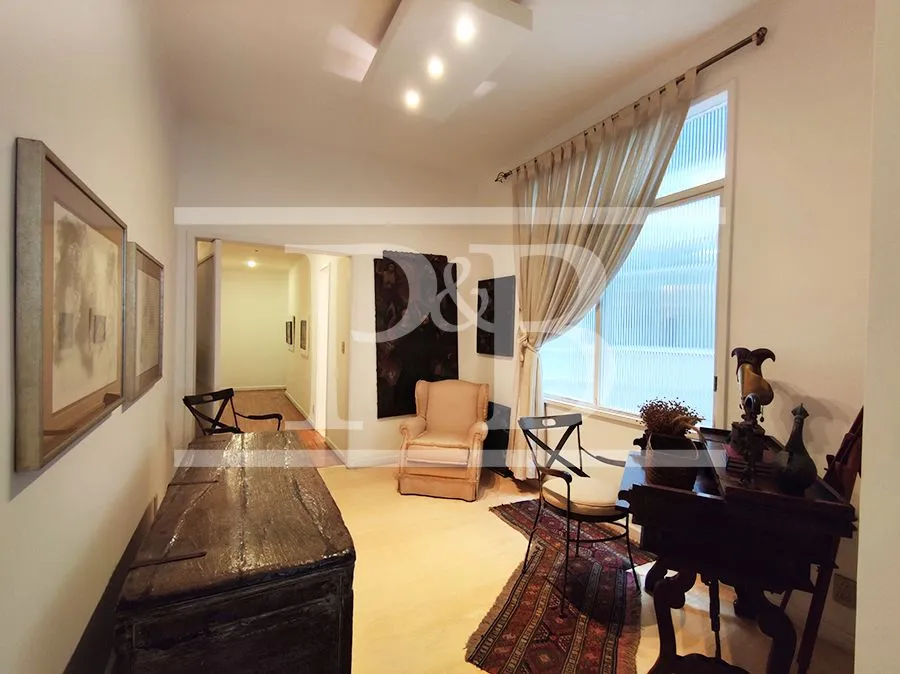 4-bedroom apartment with 283 m² and 2 parking spaces — photo 15