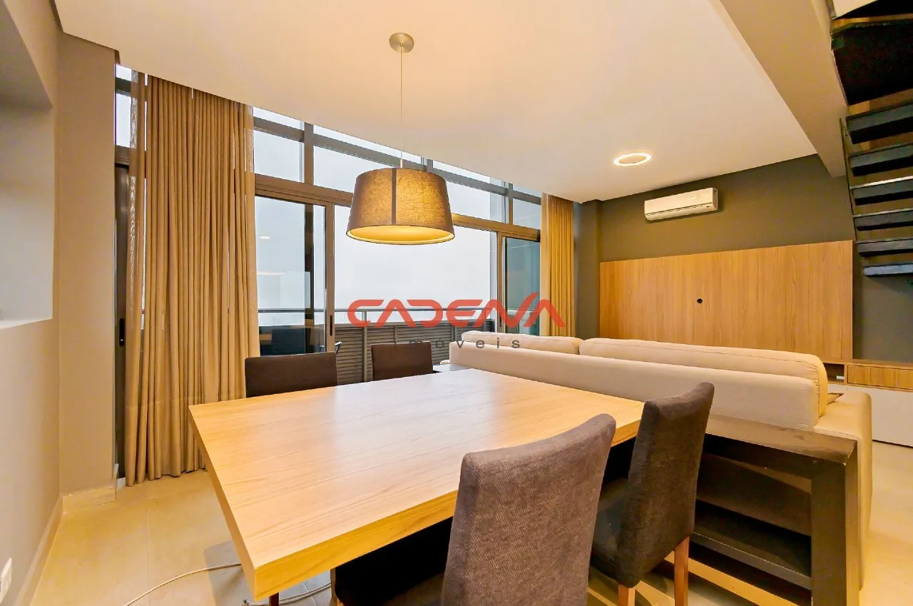 Furnished apartment, 109 m², with a bathtub — photo 10