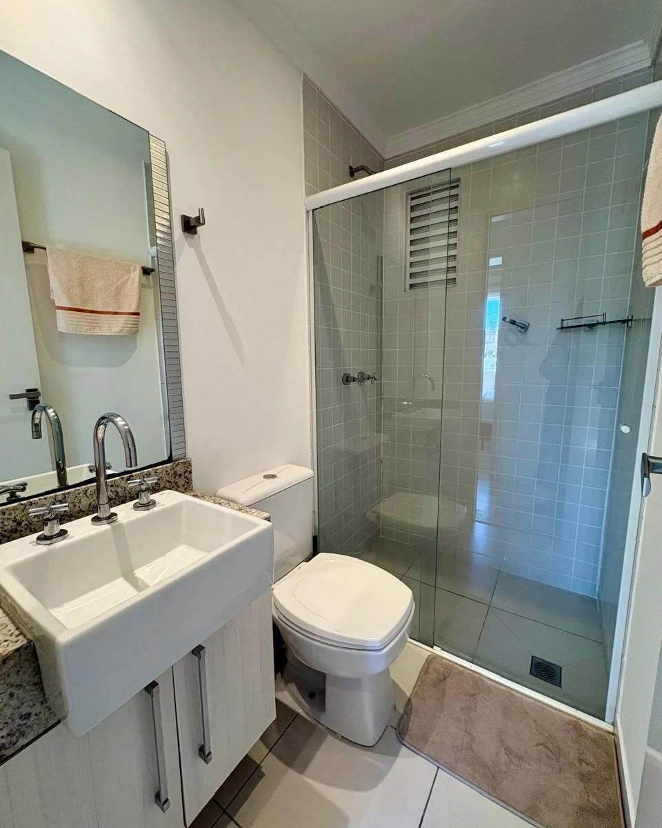 Furnished apartment, 67 m², with a washing machine — photo 24