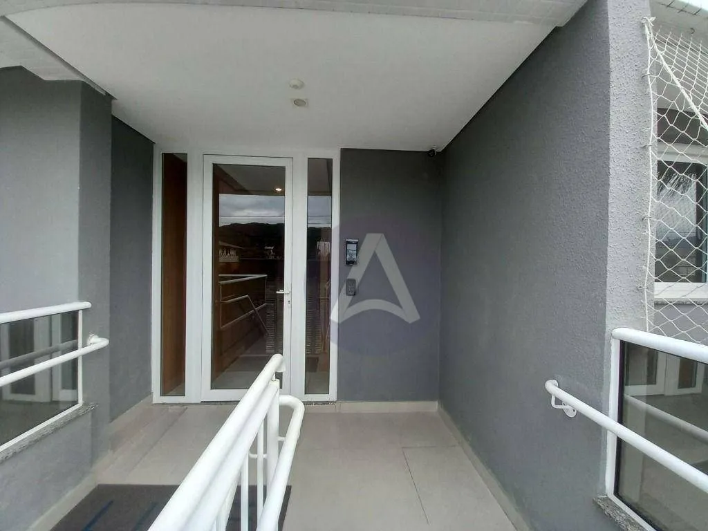 2-bedroom apartment with a private BBQ in Florianópolis — photo 20