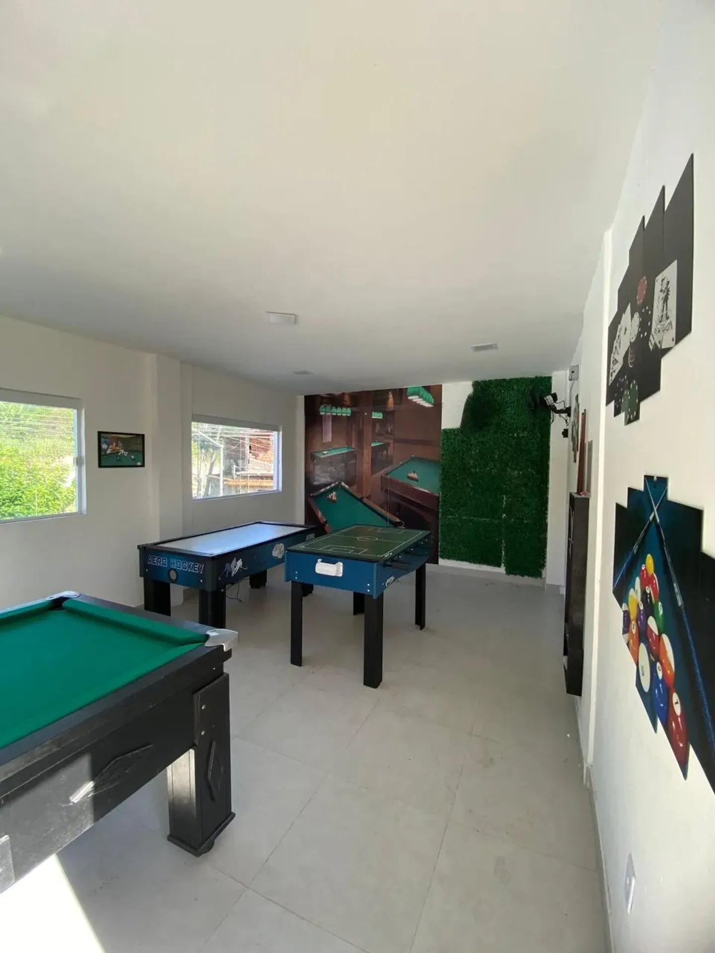 Casa duplex com varanda, 2 quartos e 2 banheiros — photo 35