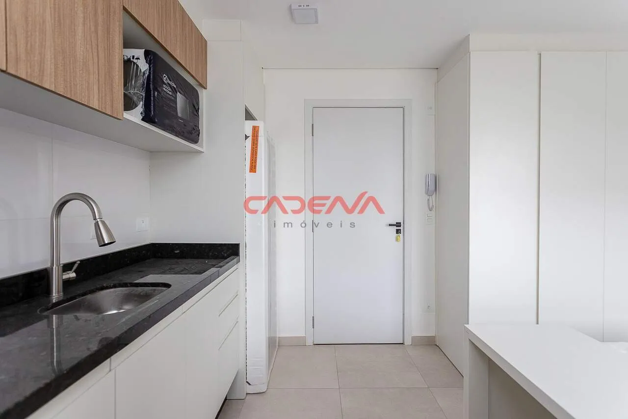 Estudio de 35 m² sin estacionamiento con escritorio de estudio — photo 8