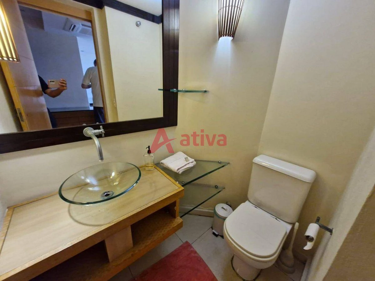Apartamento com cozinha independente e fogão a gás — photo 9