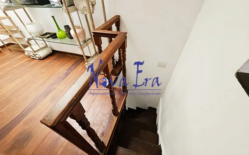Apartamento duplex mobiliado com 3 quartos e 3 banheiros — photo 17