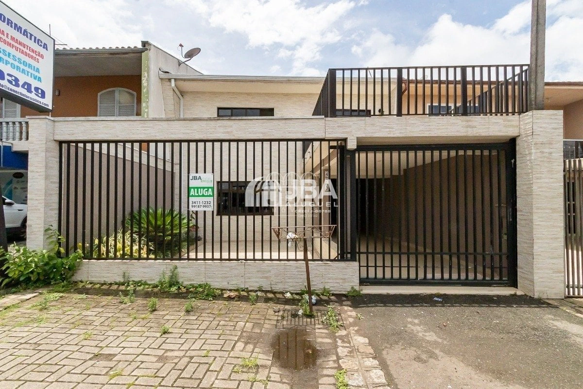 3-bedroom house with a private BBQ in Curitiba — photo 5