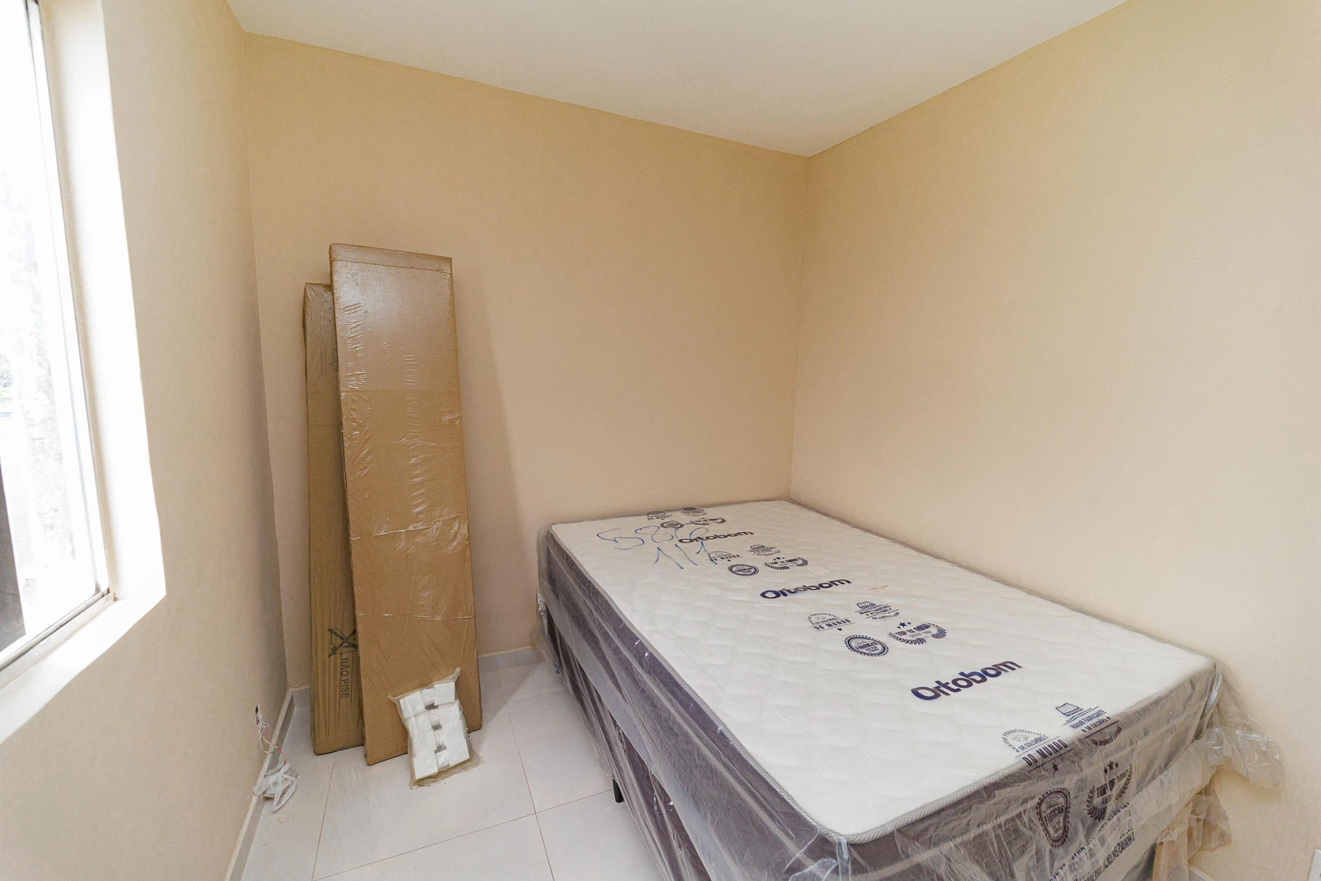 Furnished apartment, 50 m², with a washing machine — photo 4