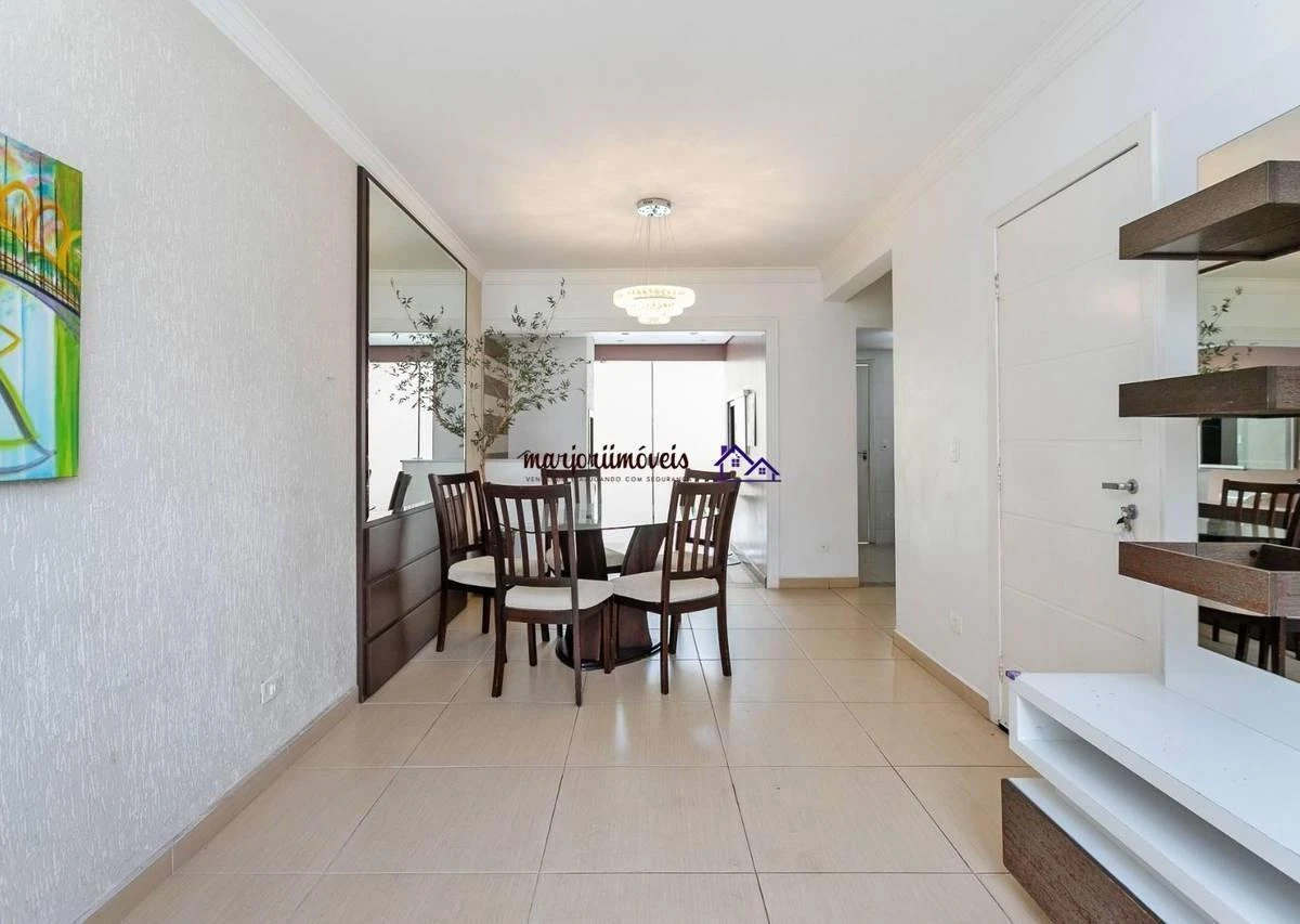 3-bedroom house, 1 with its own bathroom, 139 m², Curitiba — photo 38