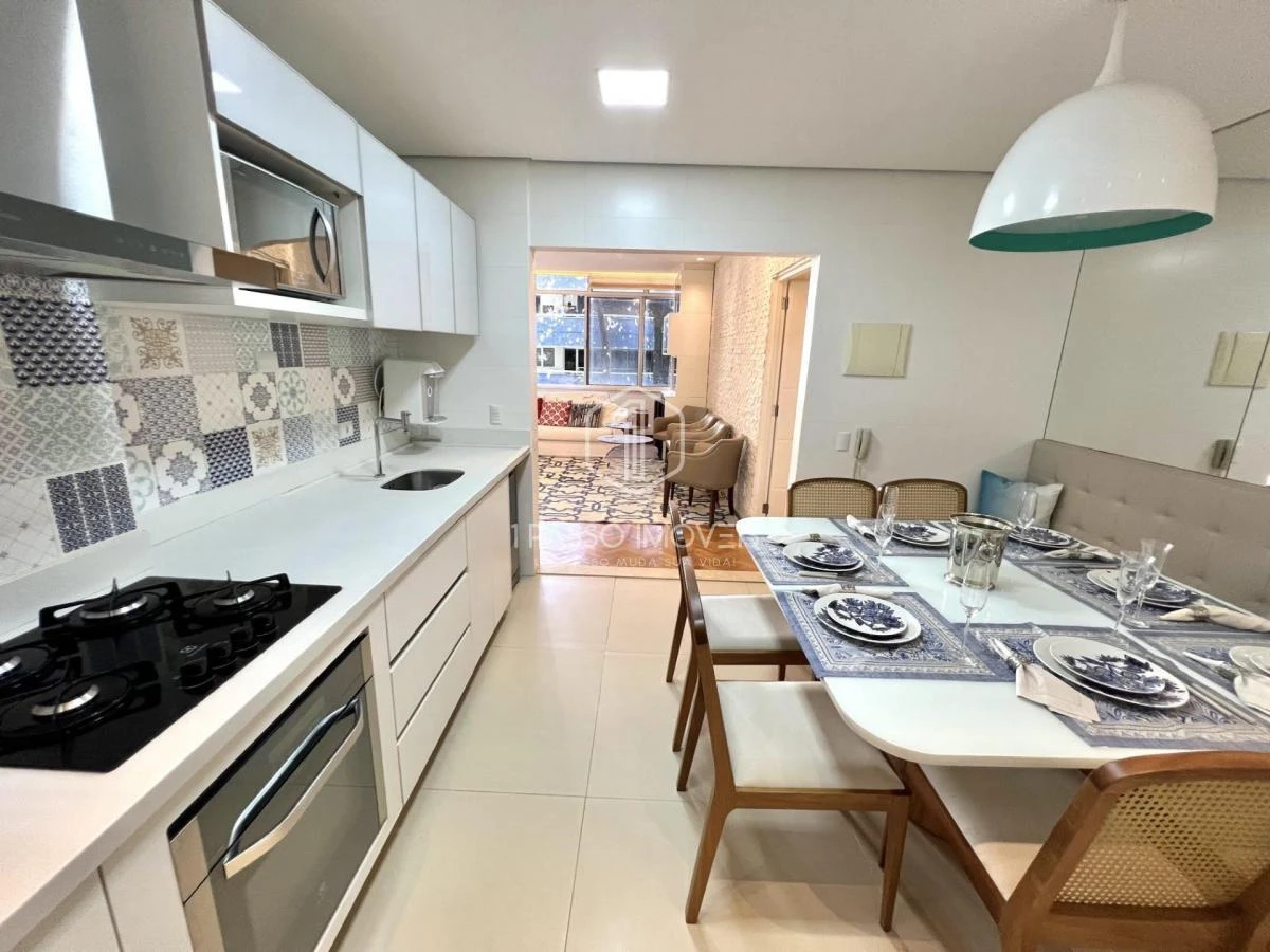 Furnished apartment, 136 m², with a dishwasher — photo 5