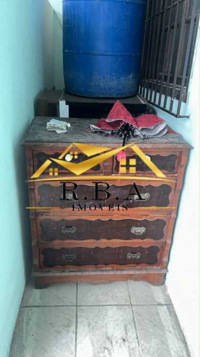 House with 1 bedroom and 2 bathrooms and tiled floors — photo 15